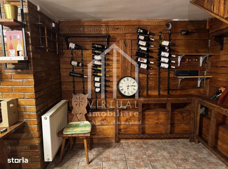 Casă cu 4 camere în Paltin