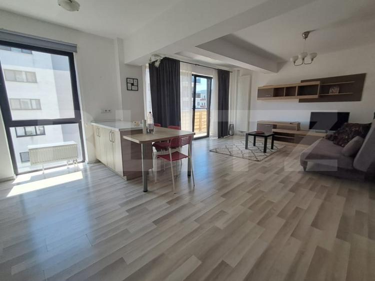 Apartament cu 2 camere decomandat în Tudor