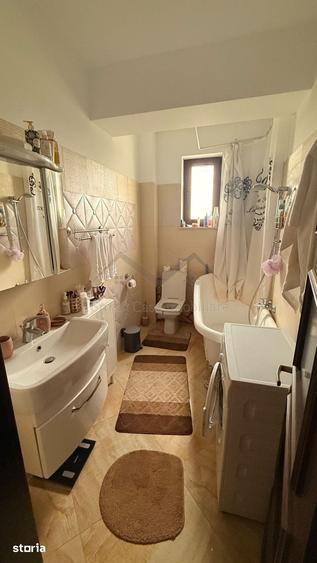 Apartament cu 2 camere decomandat în Moara de Vânt