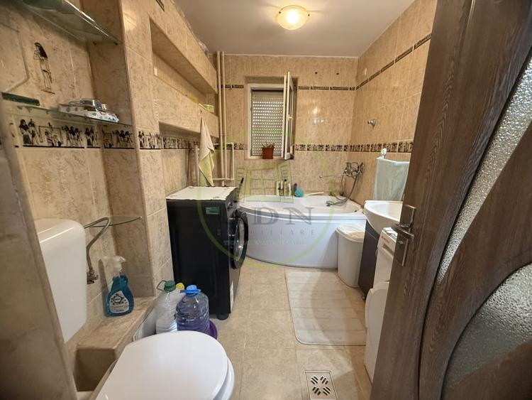 Apartament cu 2 camere semidecomandat, mobilat în Valea Rosie