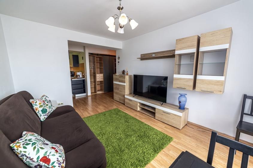 Apartament cu 2 camere decomandat, mobilat în Vitan-Bârzești