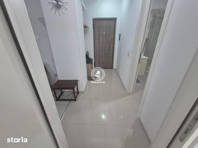 Apartament cu 2 camere în Gară