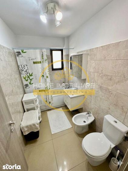 Apartament cu 2 camere, mobilat în Central
