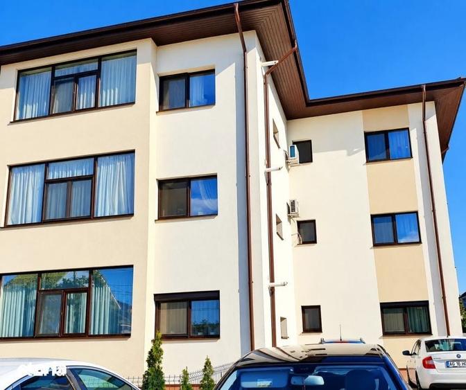 Apartament cu 2 camere decomandat în Găvana
