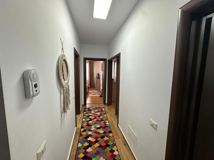 Apartament cu 2 camere decomandat, mobilat în Păcii