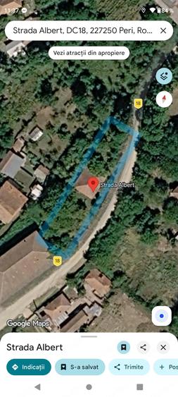 Casă cu Teren 800 Mp în Central