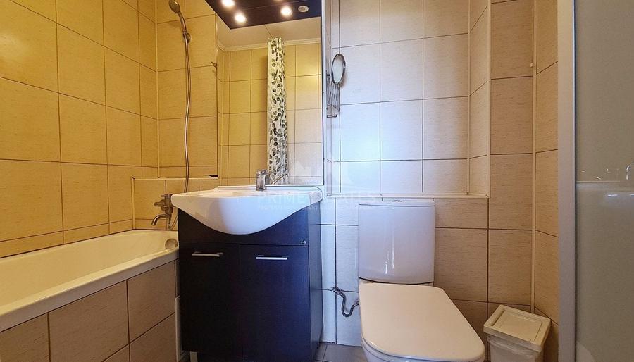 Apartament cu 2 camere nedecomandat, mobilat în Lacul Tei