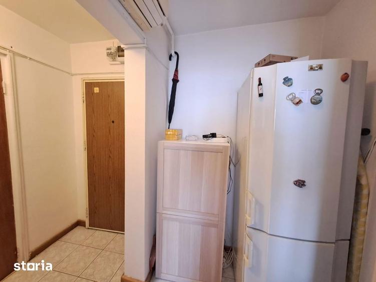 Apartament cu 2 camere decomandat în Militari