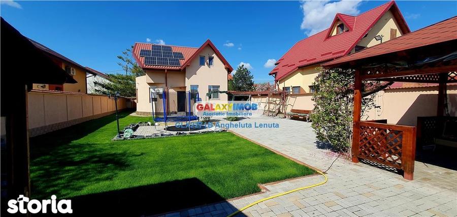 Casă cu 4 camere cu Teren 600 Mp în Prelungirea Ghencea