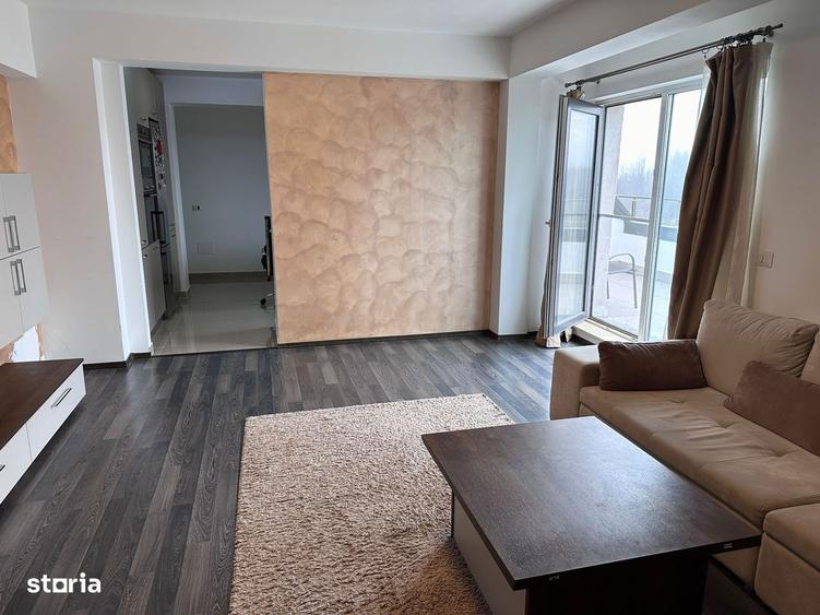 Apartament cu 2 camere, mobilat în Colentina