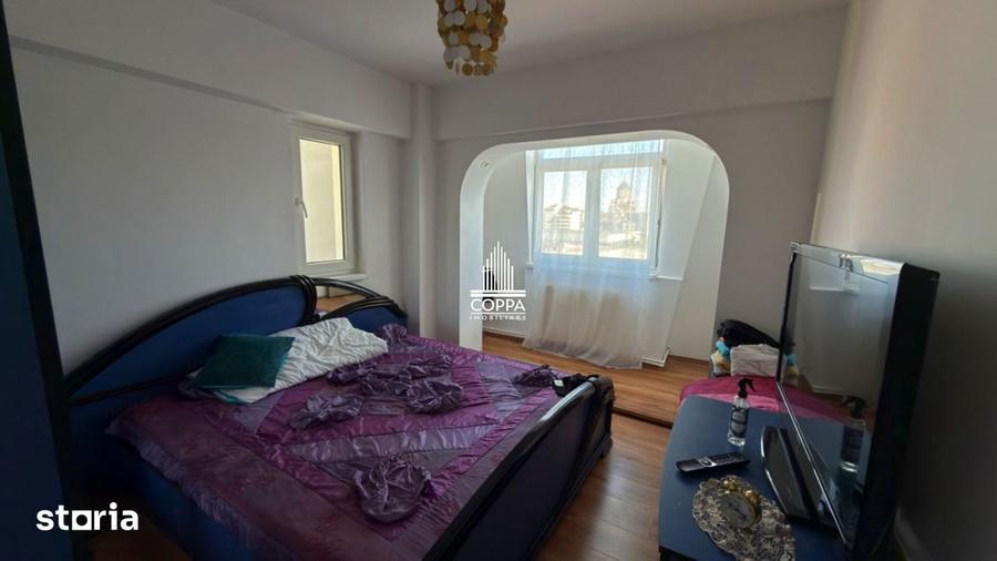 Apartament cu 2 camere în Traian