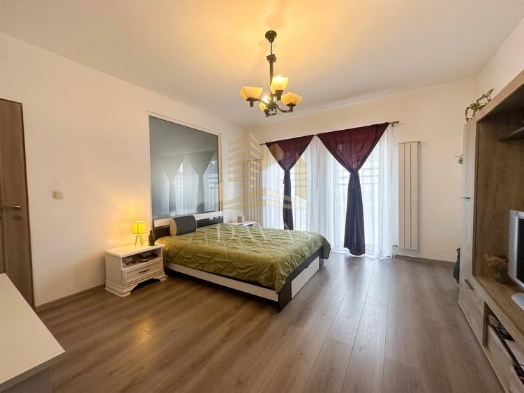 Apartament cu 2 camere decomandat, mobilat în Florești