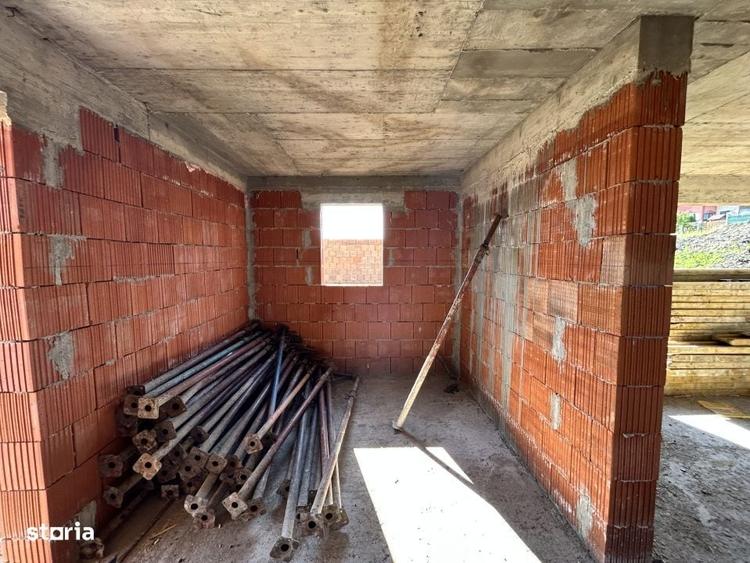 Casa individuala in Chinteni 120mp utili 500mp teren Calitate garantat - 10