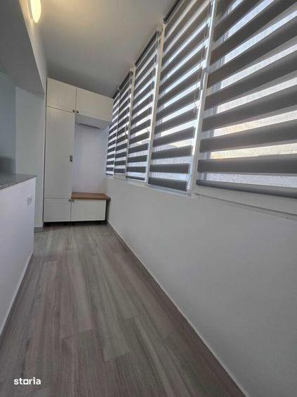 Apartament cu 2 camere decomandat, mobilat în Titulescu