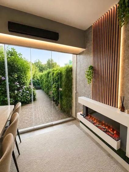 Apartament cu 3 camere decomandat, mobilat în Floreasca