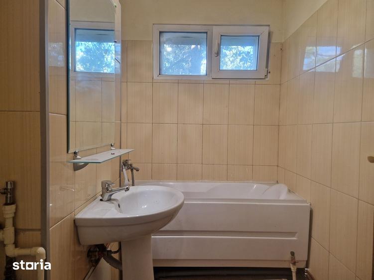 Apartament cu 2 camere semidecomandat în Nord