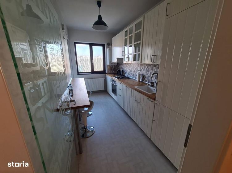Apartament cu 2 camere decomandat, mobilat în Grozăvești