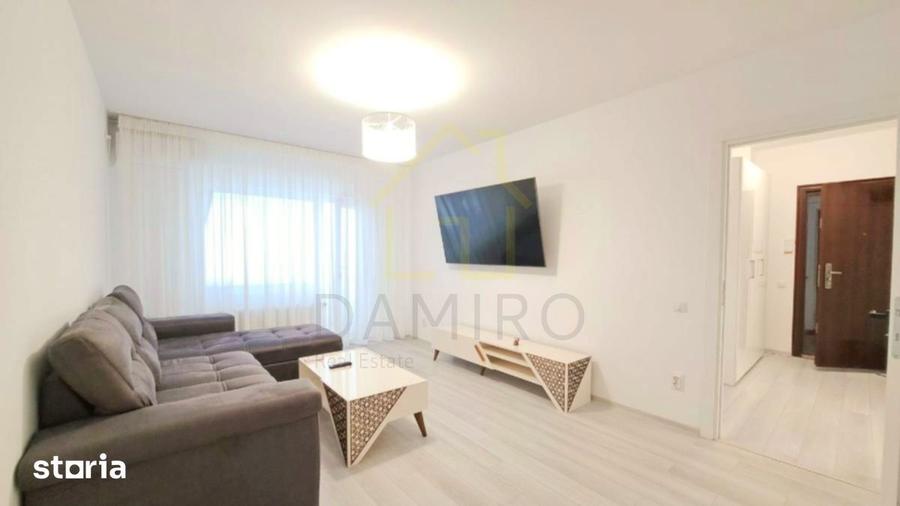 Apartament cu 3 camere decomandat, mobilat în Vitan