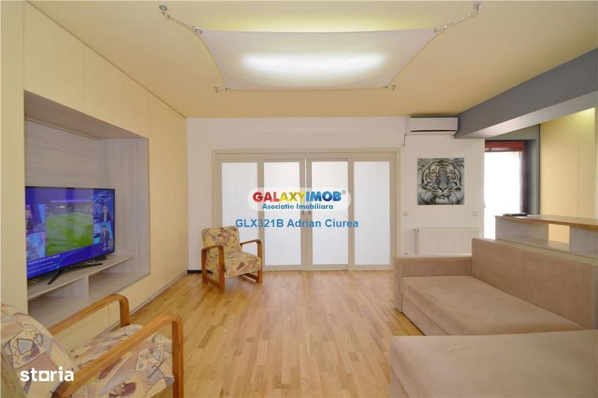 Apartament cu 3 camere, mobilat în Ștefan cel Mare