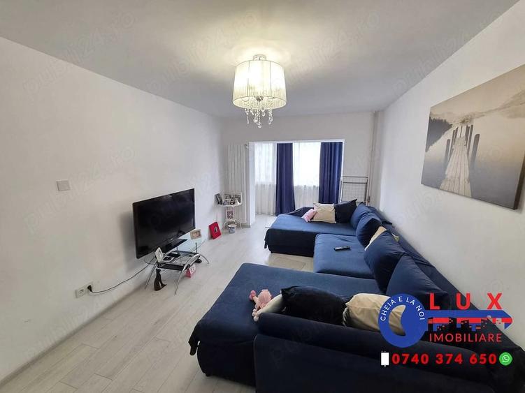 Apartament cu 2 camere decomandat în Ultracentral