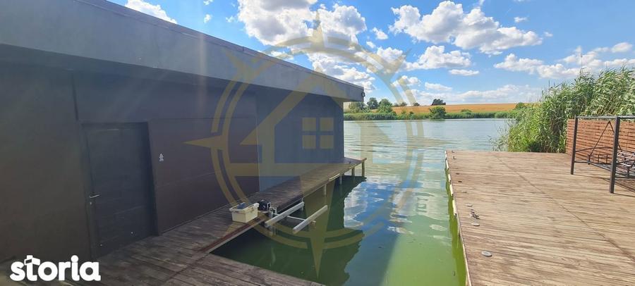 Casă cu 5 camere cu Piscina în Snagov