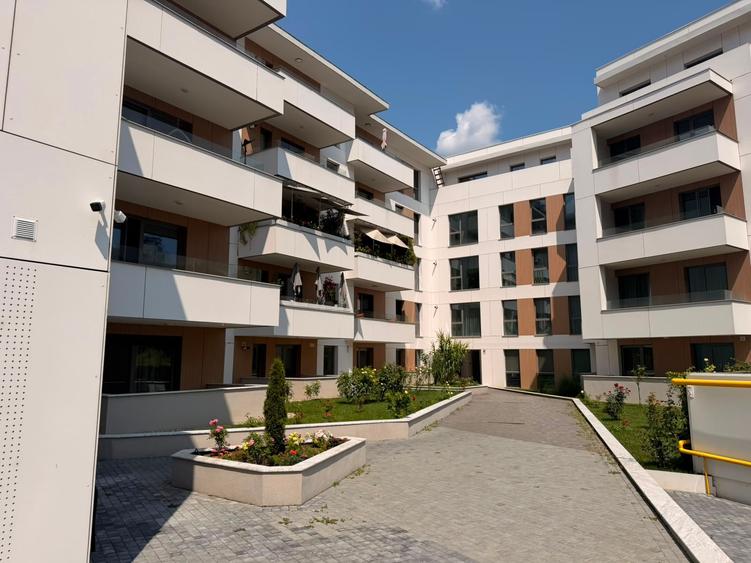 Garsonieră de lux 50 mp | Bloc nou | Centrală proprie | Bulevardul Unirii - 2