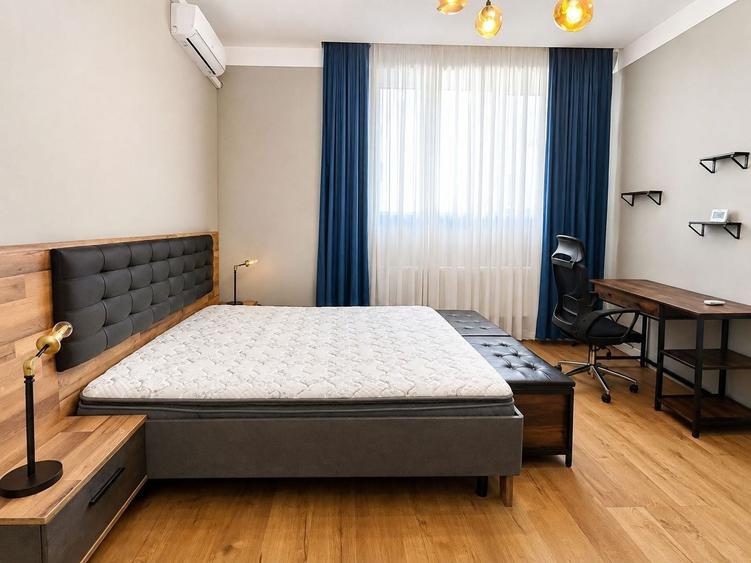 Apartament ultramodern cu 2 camere in cladire istorica - Piata Victoriei - 11