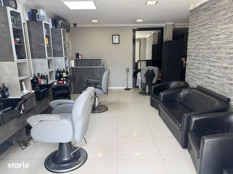 Spațiu comercial, de 40 mp, în Mărgeanului