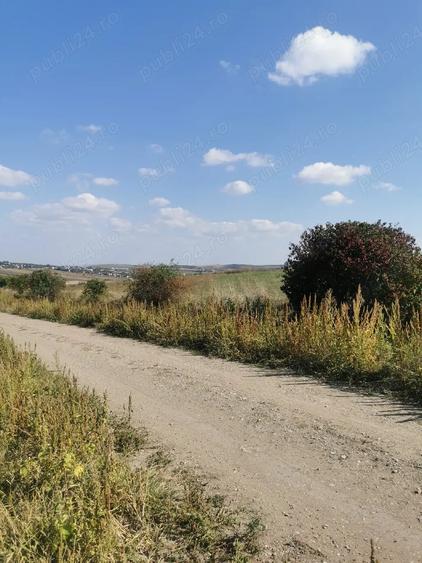 Teren de 2800 mp, în Comșești