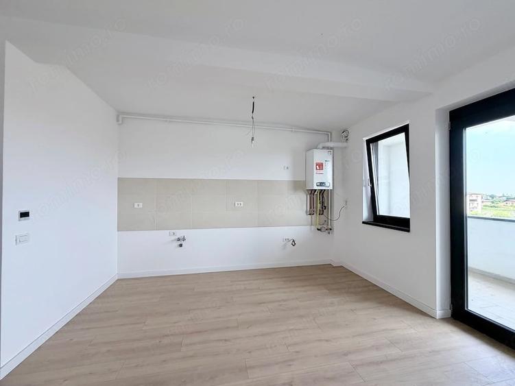 APARTAMENT CU TERASA - 2