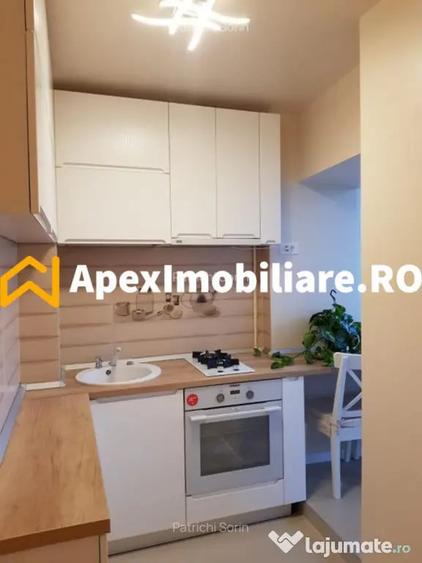 Garsonieră decomandată în Ștefan cel Mare