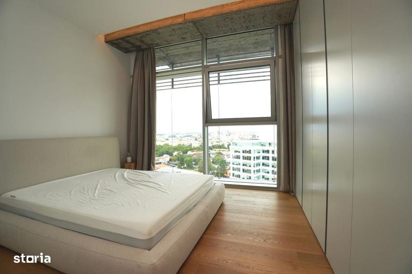 Apartament cu 3 camere decomandat în Floreasca