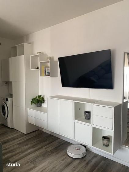 Apartament cu 2 camere decomandat în Șagului