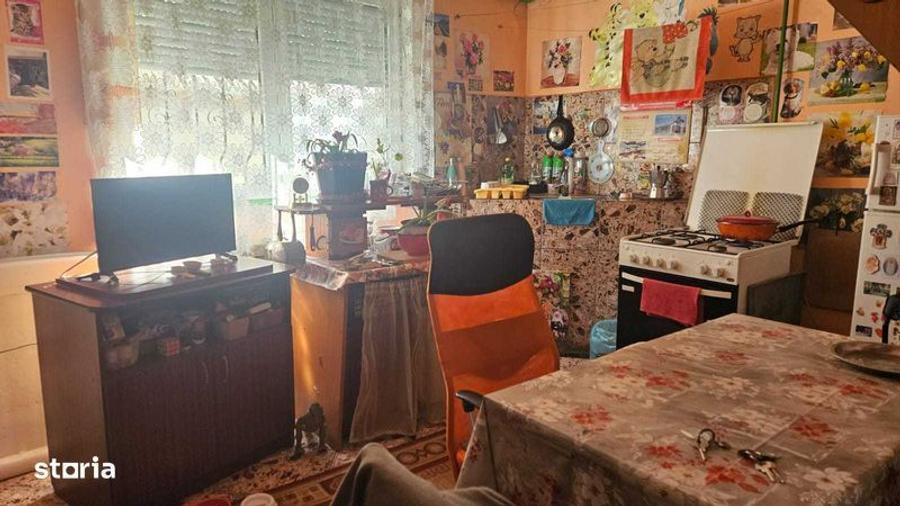 Garsonieră decomandată în Sângeorgiu de Mureș