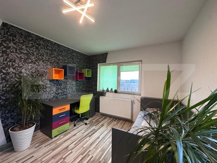 Casă individuală cu 7 camere cu Teren 1350 Mp în Bod
