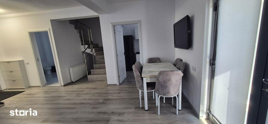 Casă cu 4 camere cu Teren 272 Mp în Clinceni