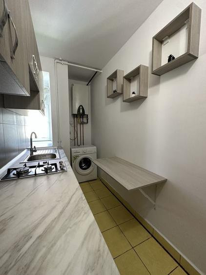 Apartament cu 2 camere semidecomandat în Cedonia