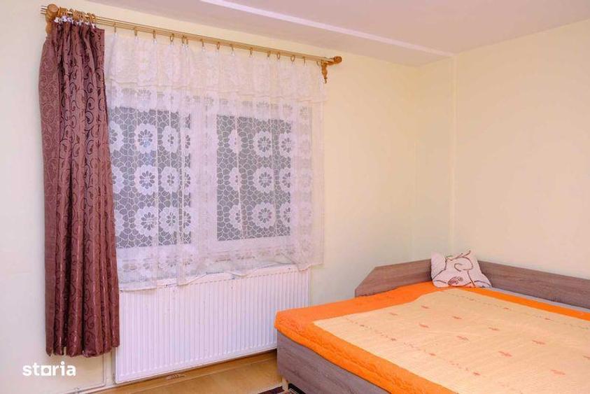 Apartament cu 2 camere în Micro 16