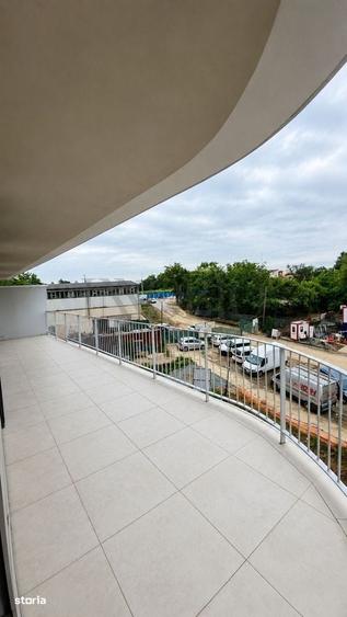 Apartament cu 3 camere în Nord