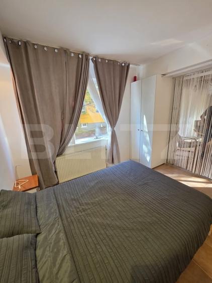 Apartament cu 2 camere decomandat, mobilat în Bună Ziua