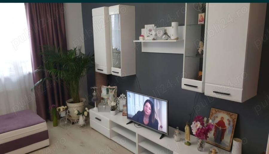 Apartament cu 2 camere decomandat în Giroc