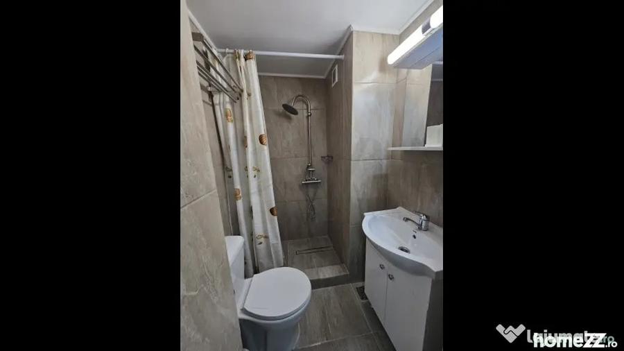 Apartament cu 2 camere semidecomandat în Gara de Nord