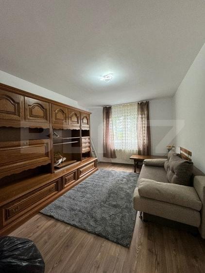 Apartament cu 2 camere decomandat, mobilat în Mănăștur