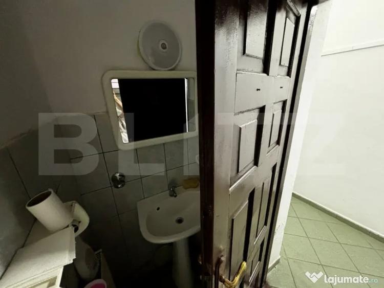 Spațiu comercial, de 75 mp, în Central