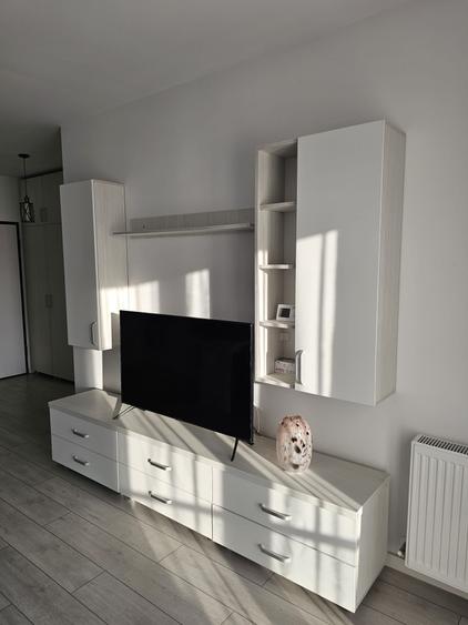 Apartament cu 2 camere semidecomandat în Lujerului