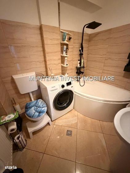 Apartament cu 2 camere decomandat în Craiovei