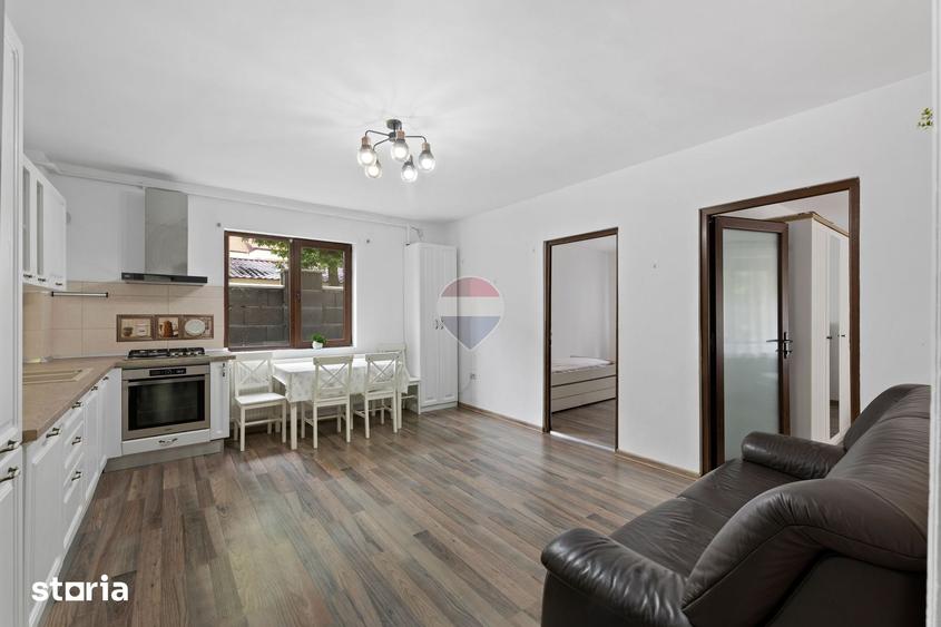 Apartament cu 3 camere în Șega