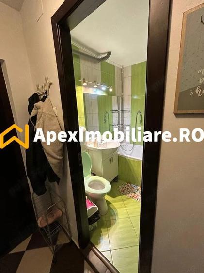 Apartament cu 2 camere decomandat, mobilat în Valea Oltului