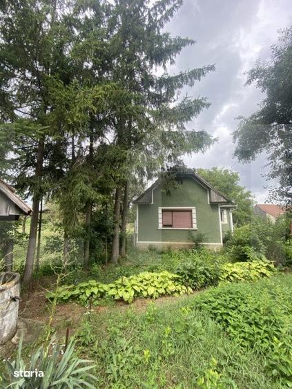 Casă cu 3 camere cu Teren 2100 Mp în Central