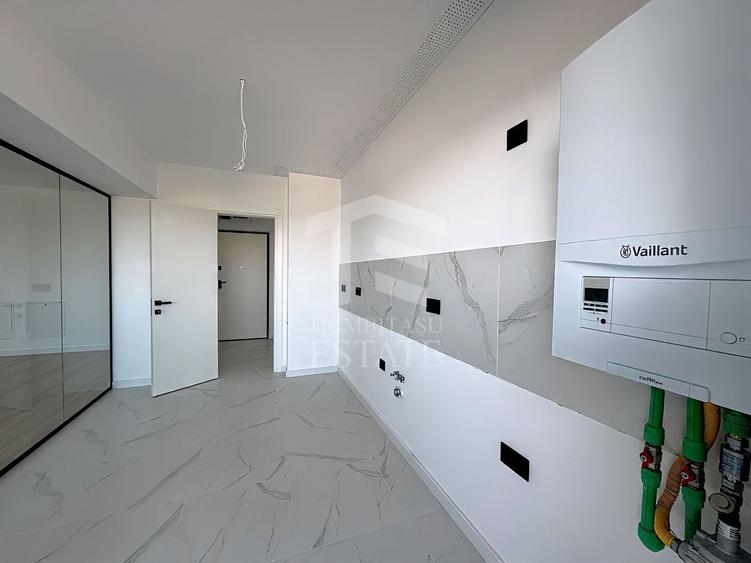 Apartament cu 2 camere decomandat în Theodor Pallady